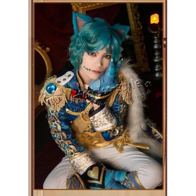 Identityv アイデンティティ 5風 第五人格 生存者傭兵風セット コスプレ衣装 手袋 スリッパ ウィッグ ハロウィン クリスマス変装忘年会の通販はau Pay マーケット 閃style