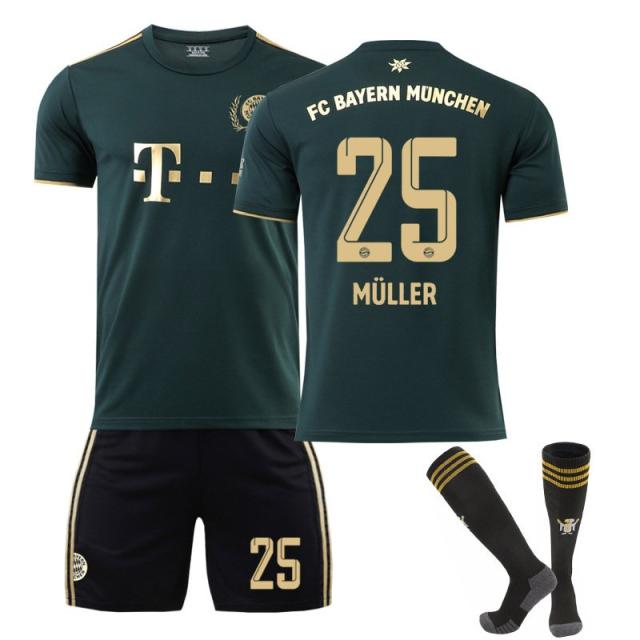 サッカーユニフォームレプリカ - 7