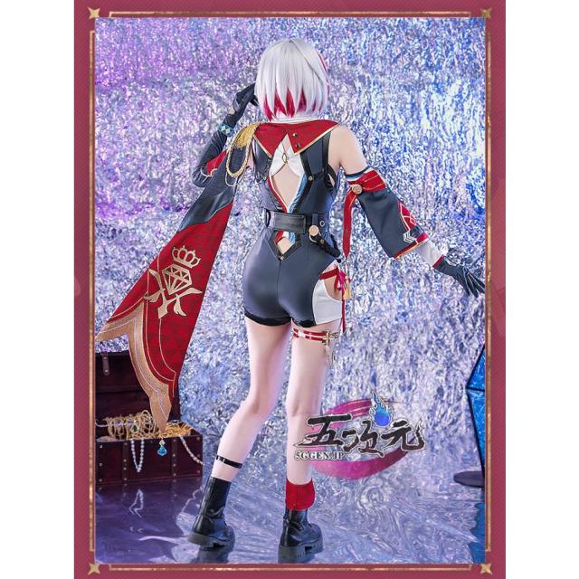 限定製作 オーダー 崩壊スターレイル 御空 コスプレ 基萌 御空 