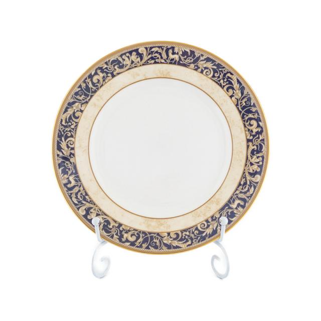 ウェッジウッド コーヌコピア 中皿 ケーキ皿 リム 20cm 取り皿 デザートプレート 食器 5,990円