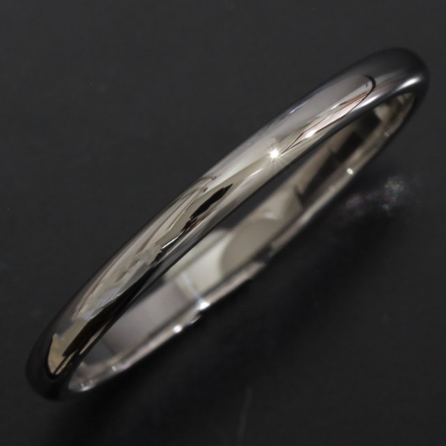 Cartier カルティエ ダムールリングPt950 58 日本サイズ17.5号