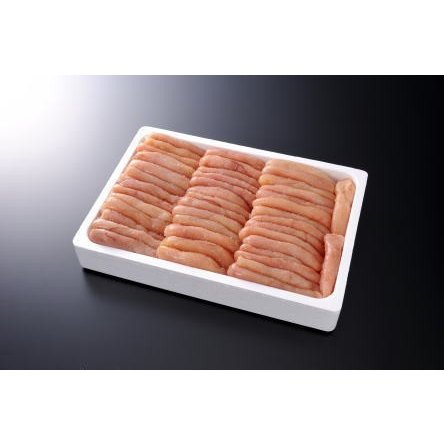 無着色　たらこ　２ｋｇ×2で４ｋｇ　中から大サイズ　福井県、福岡県加工、国産_1