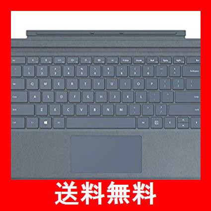 マイクロソフト Surface Pro Signature タイプカバー/アイスブルー FFP