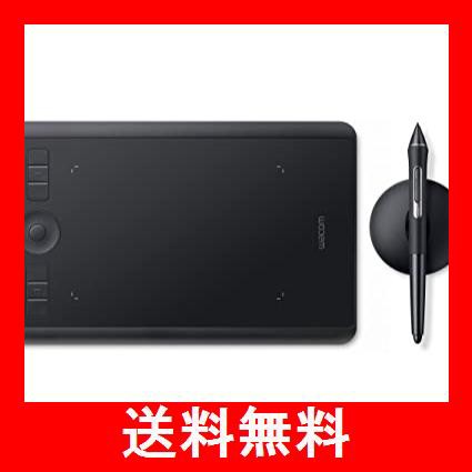 ブランド品専門 wacom Intuos Pro/PTH460K1D/ペンタブレット ...