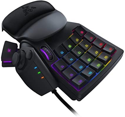 PC周辺機器Razer Tartarus V2 メカメンブレン 左手用キーパッド - PC