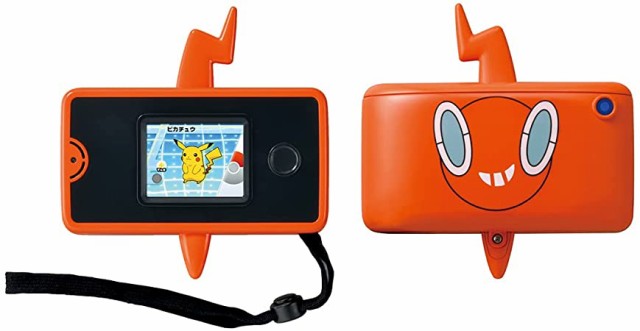 ポケットモンスター ポケモン図鑑 スマホロトム+ (プラス)の通販はau