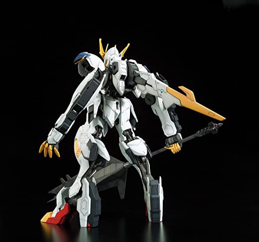 1/100 フルメカニクス 機動戦士ガンダム 鉄血のオルフェンズ ガンダム