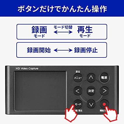I-O DATA キャプチャーボード ゲームキャプチャー PC不要 HDMI ゲーム ...