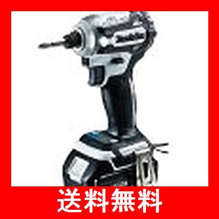 販売販売好調 マキタ インパクトドライバTD171(18V)白 トルク180Nm 6Ah