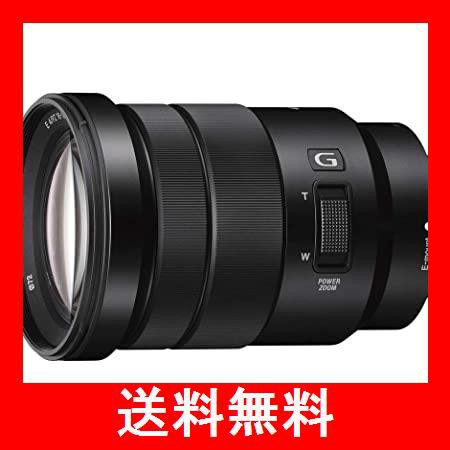 新品未使用　ソニー　SELP18105G　Eマウント用レンズ