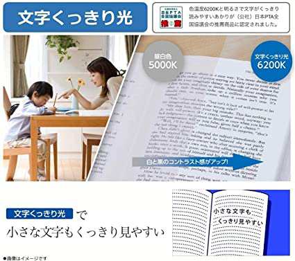 パナソニック 日本製 LEDシーリングライト 調光タイプ 昼光色 ~8畳