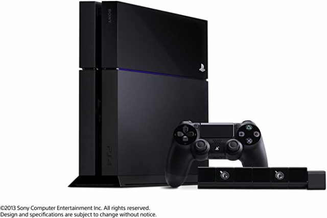 PlayStation4 ジェットブラック 500GB CUH-1000AA01 www