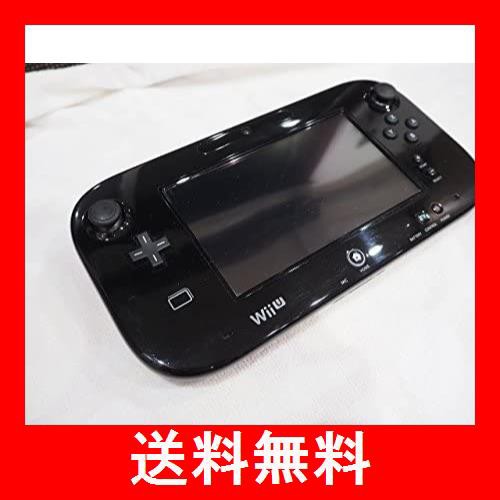 Wii U Game Pad Kuro 送料割引あり UsedOnly the Nintendo PREMIUM SET