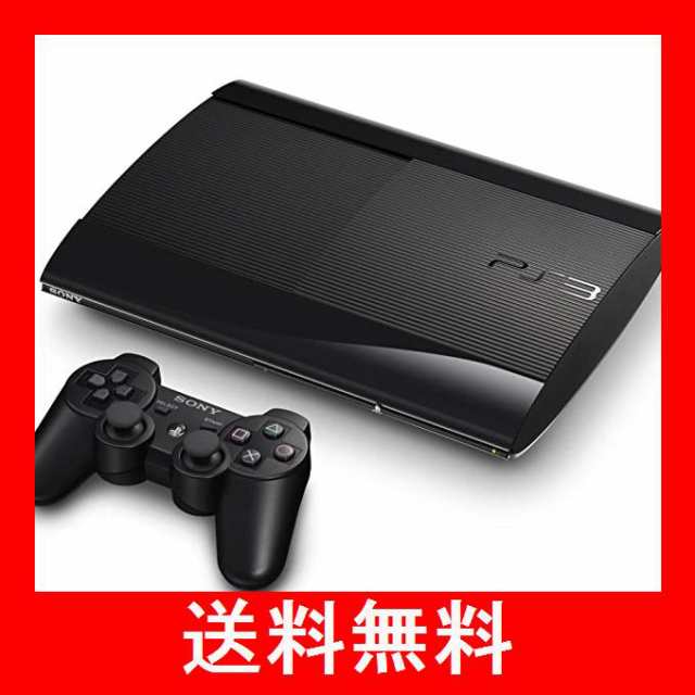 限定特典 PlayStation 3 250GB チャコール・ブラック (CECH-4000B