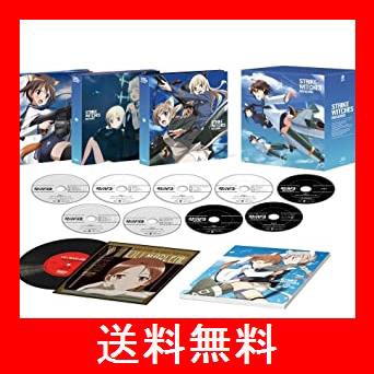 ストライクウィッチーズ コンプリート Blu-ray BOX(初回生産限定版)-