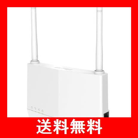 WEX-1800AX4EA/D [無線LAN中継機 WiFi 11ax/ac/n/a/g/b 1201+573Mbps WiFi6対応 外付け ...