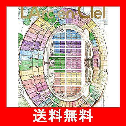 L'Arc~en~Ciel LIVE 2014 at 国立競技場 (完全生産限定盤) [Blu-ray]の