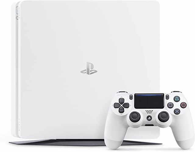 PlayStation 4 グレイシャー・ホワイト 1TB (CUH-2000BB02) 【メーカー