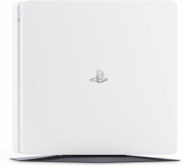 PlayStation 4 グレイシャー・ホワイト 1TB (CUH-2000BB02) 【メーカー