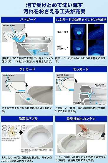 アラウーノ130用配管セット(対応排水芯200mm・120mm) CH130Fの通販はau