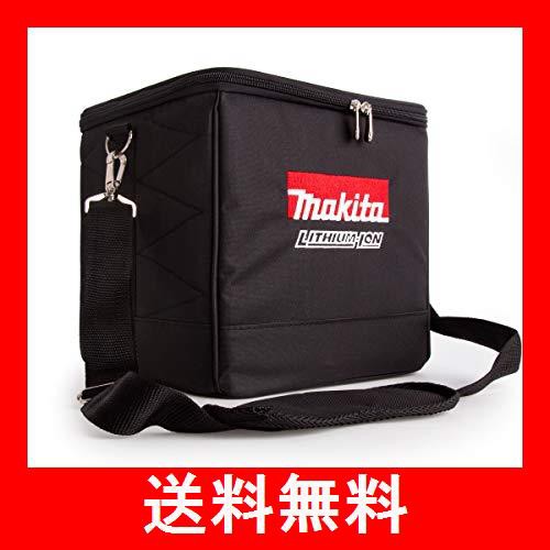 マキタ Makita ツールバッグ ブラック 道具袋 工具バッグ 収納 工具箱