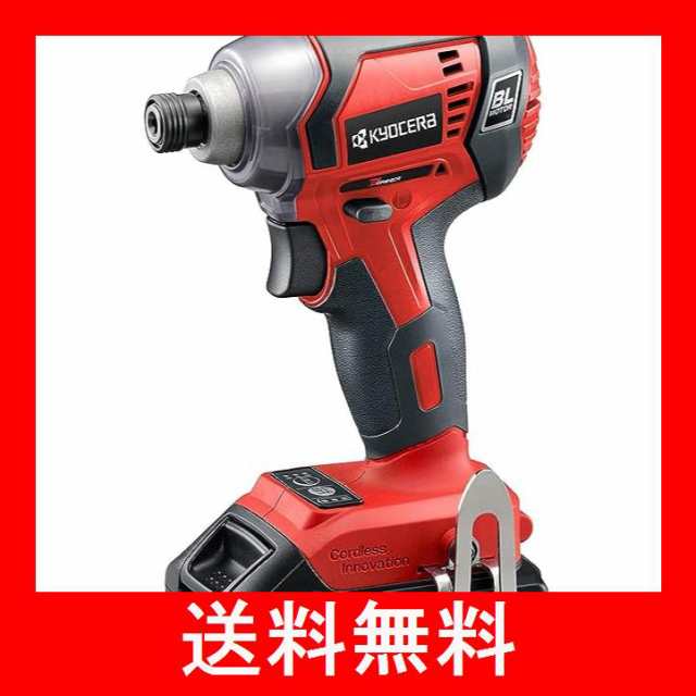 リョービ BID-1807L1  未使用  充電式インパクトドライバ 18V