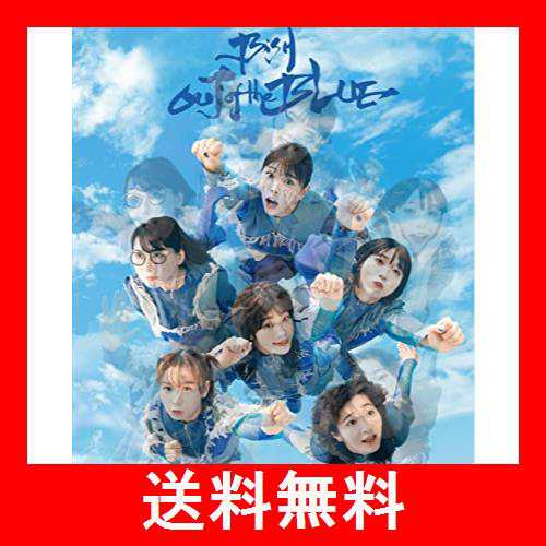 BiSH OUT of the BLUE(初回生産限定盤)(Blu-ray Disc2枚組+CD3枚組