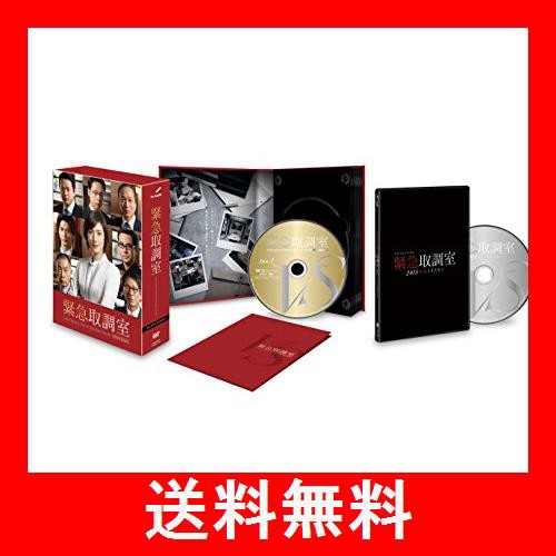 緊急取調室 SECOND SEASON DVD-BOXの通販はau PAY マーケット - ST商会