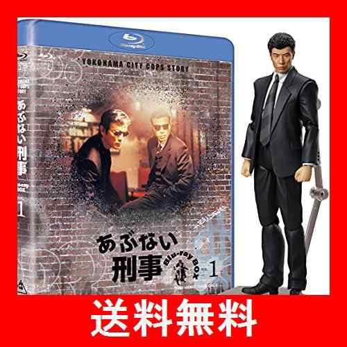 特典付き】あぶない刑事Blu-ray BOX VOL.1 タカフィギュア付き(完全