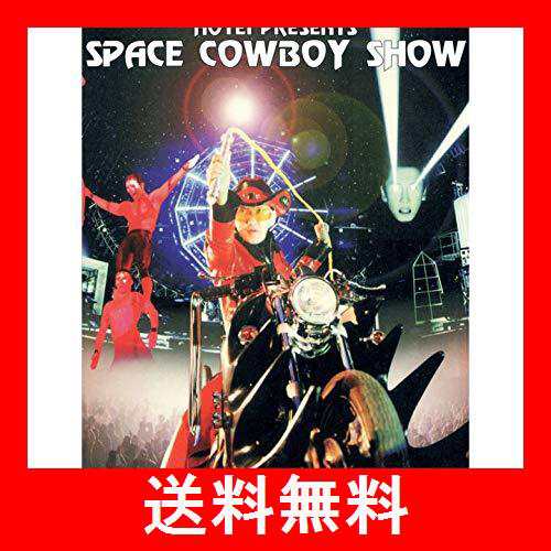 布袋寅泰　SPACE　COWBOY　SHOW DVD