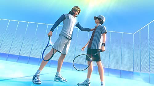 リョーマ! The Prince of Tennis 新生劇場版テニスの王子様 Blu-ray