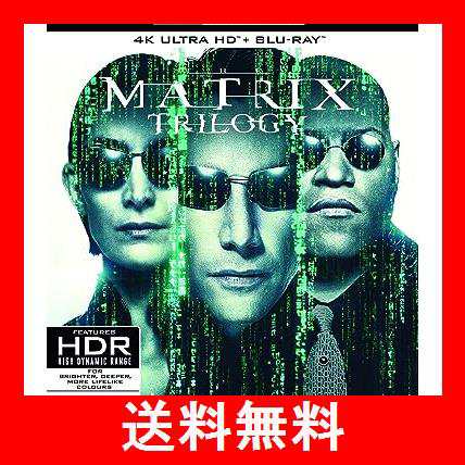 The Matrix Trilogy [Blu-ray]