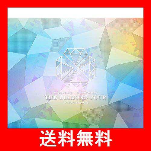 ももいろクローバーZ 10th Anniversary The Diamond Four - in 桃響導