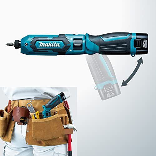 マキタ(Makita) 充電式ペンインパクトドライバ 7.2V バッテリ・充電器