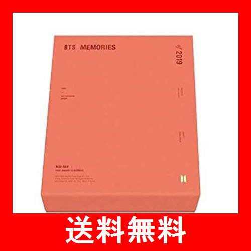 BTS MEMORIES OF 2019 Blu-ray