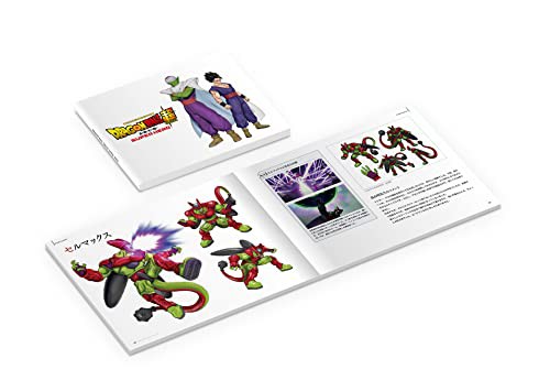 ドラゴンボール超 スーパーヒーロー 4K ULTRA HD Blu-ray Blu-ray