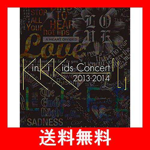 KinKi Kids Concert 2013-2014 「L」 (初回盤) [Blu-ray]の通販はau