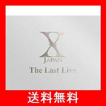 X JAPAN DVD the last live 初回限定コレクターBOX
