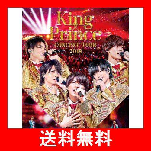 King Prince CONCERT TOUR 2019(通常盤)[DVD]｜au PAY マーケット