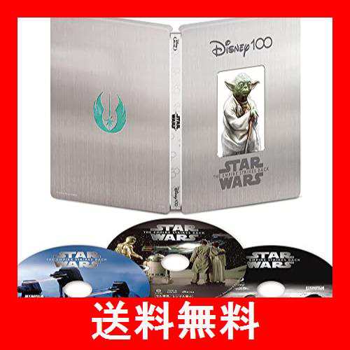 スター・ウォーズ エピソード5／帝国の逆襲 4K UHD MovieNEX Disney100