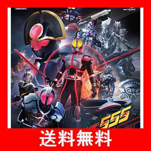 メーカー特典あり】仮面ライダー555(ファイズ) THE MOVIE コンプリート