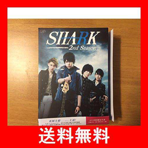 SHARK 2nd season DVD