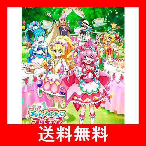 デリシャスパーティプリキュア デパプリ 感謝祭 Blu-ray - villaprusa.pl