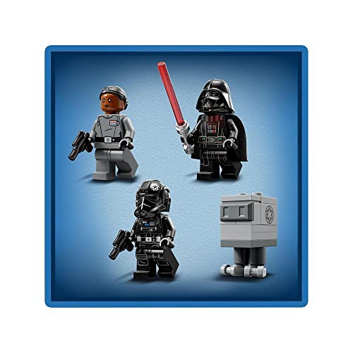 レゴ(LEGO) スター・ウォーズ タイ・ボマー(TM) 75347 おもちゃ