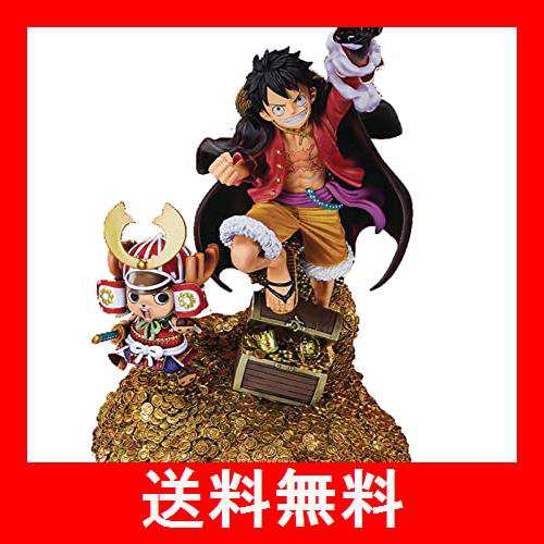 BANDAI SPIRITS フィギュアーツZERO ONE PIECE モンキー・D・ルフィ