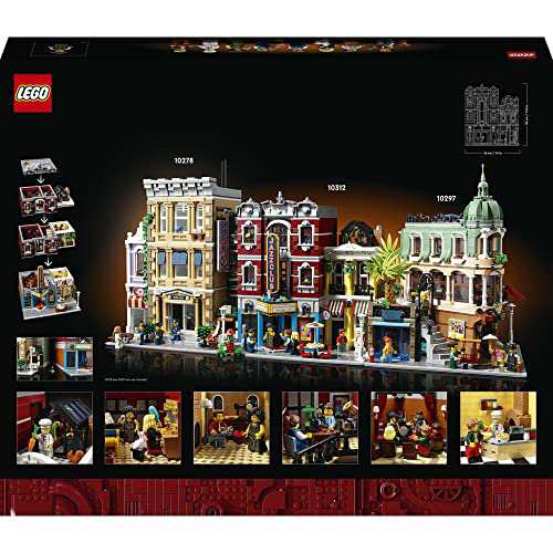 レゴ(LEGO) アイコン ジャズクラブ 10312 流通限定商品 国内流通正規の