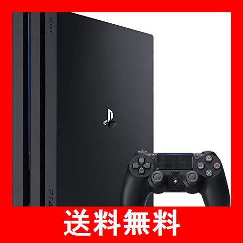 国内企業販売 PlayStation 4 Pro ジェット・ブラック 2TB - テレビゲーム