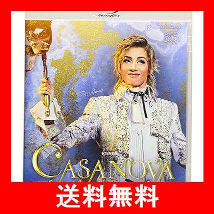 花組宝塚大劇場公演 祝祭喜歌劇『CASANOVA』 [Blu-ray]の通販はau PAY