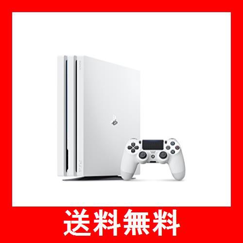 PlayStation 4 Pro グレイシャー・ホワイト 1TB (CUH-7100BB02)の通販 ...