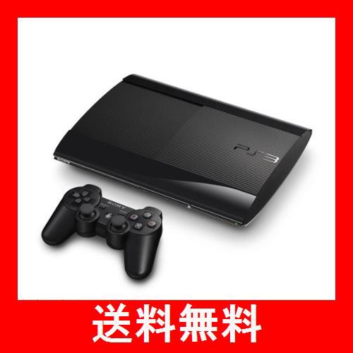 PlayStation 3 500GB チャコール・ブラック (CECH-4000C)の通販はau